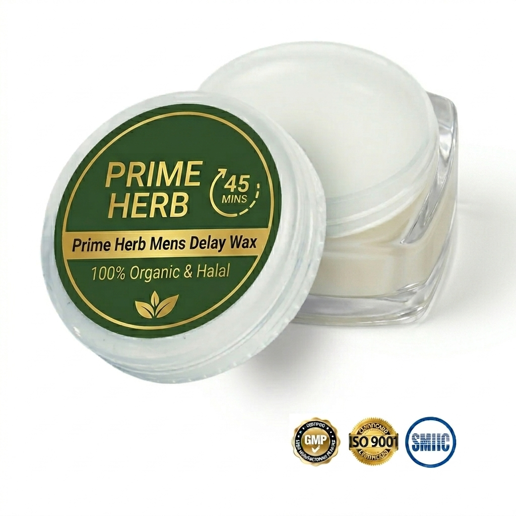 Prime Herb Delay Wax